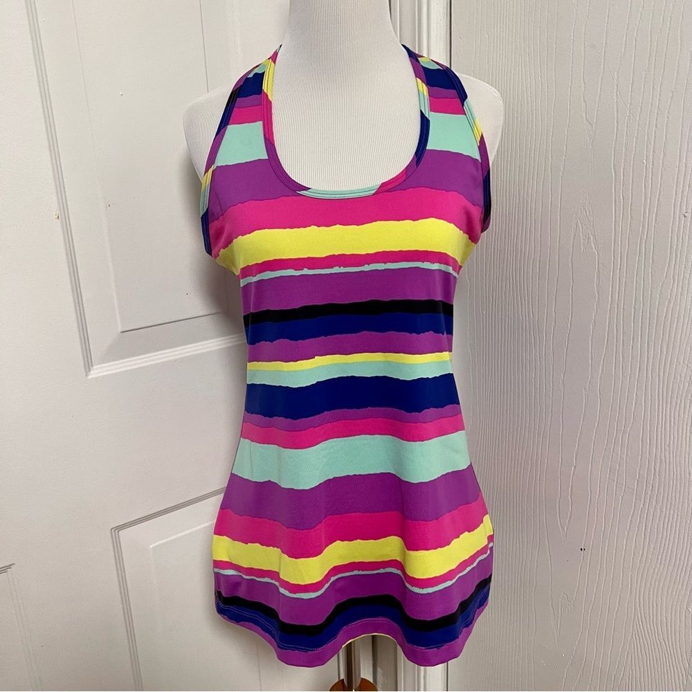 Lukka Striped Tank F2*